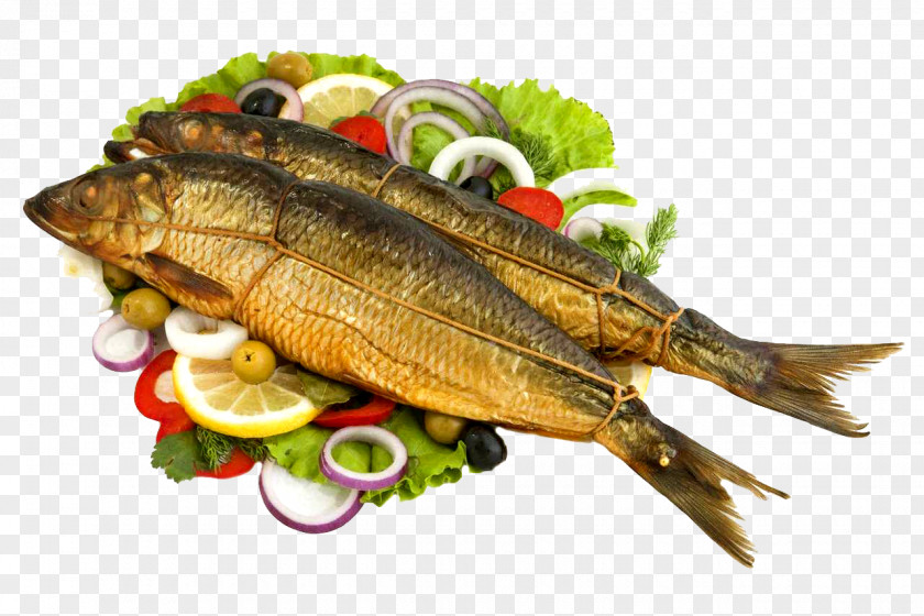 Fish Kipper Seafood Smoking PNG
