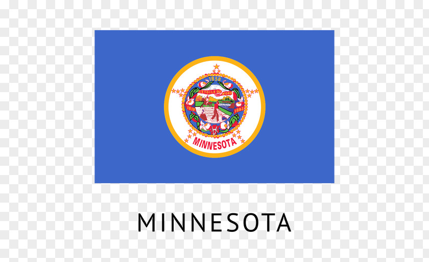 Flag Of Minnesota State Coat Arms New York PNG