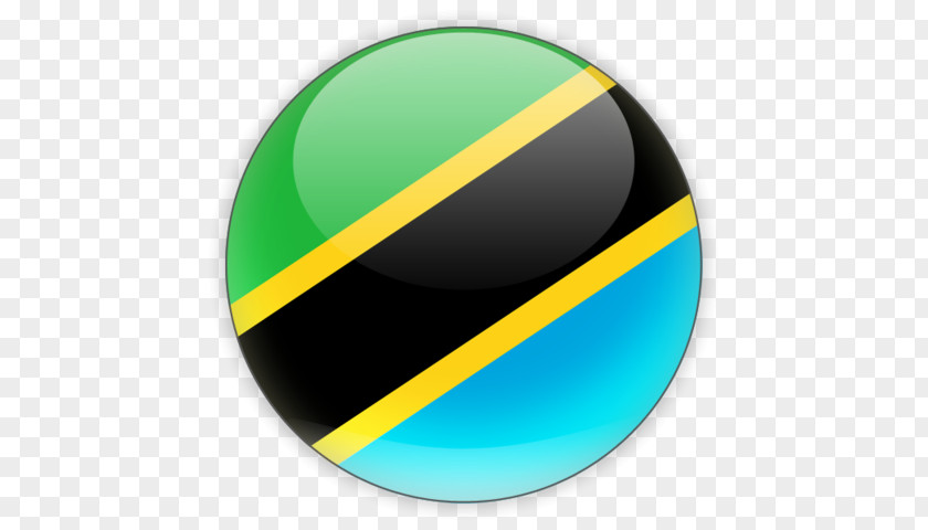 Flag Of Tanzania Unguja PNG