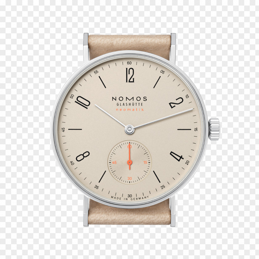 Jewellery NOMOS Glashütte Tangente Watch PNG