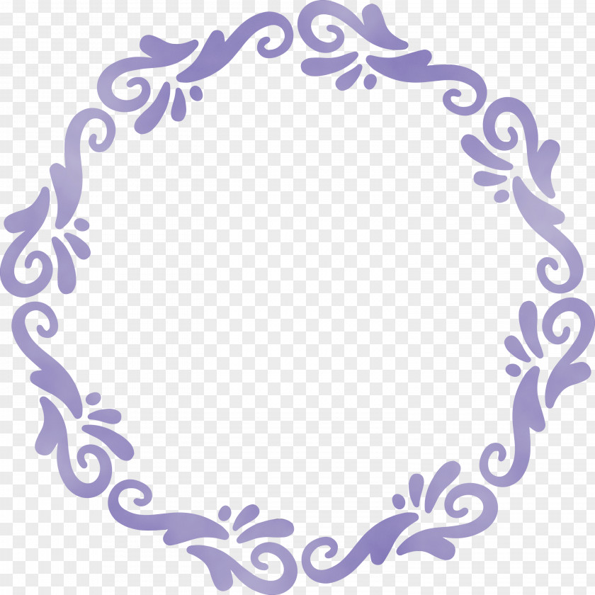 Ornament Circle PNG