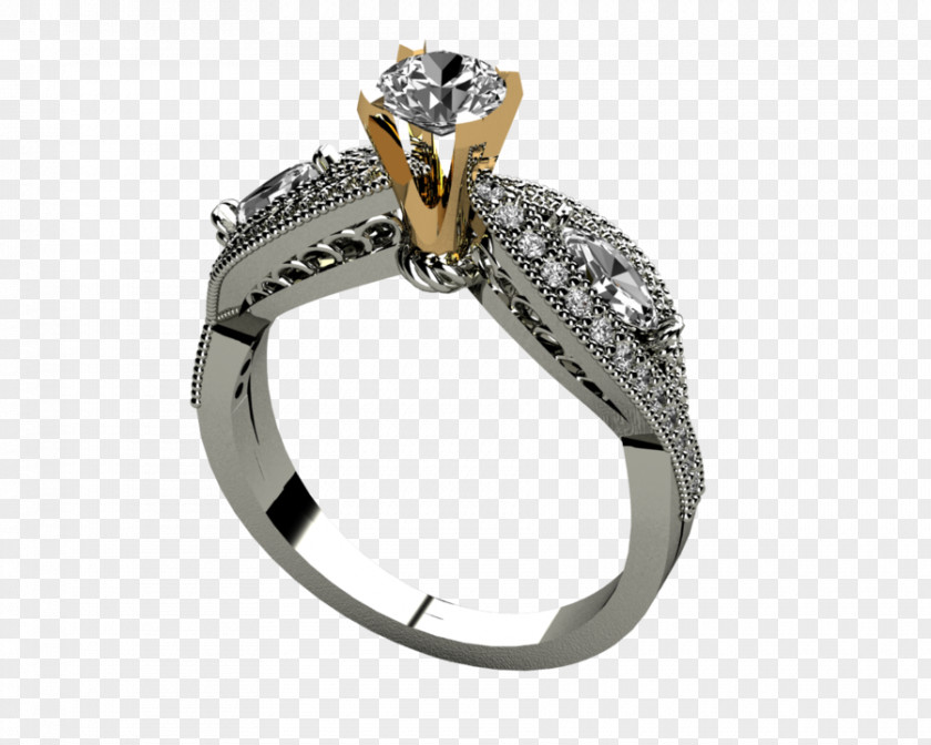 Ring Wedding Diamond Jewellery PNG
