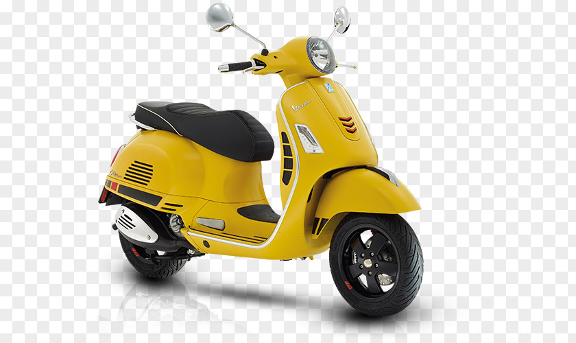 Scooter Piaggio Vespa GTS 300 Super FIM Supersport World Championship PNG