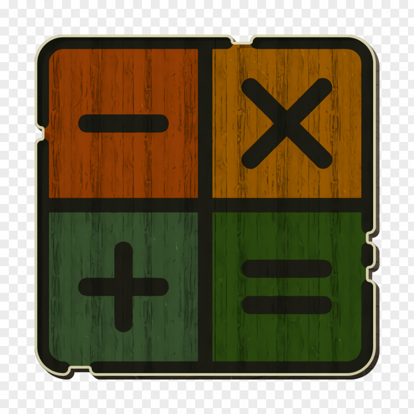 Sign Rectangle Calculator Icon Online Shop PNG