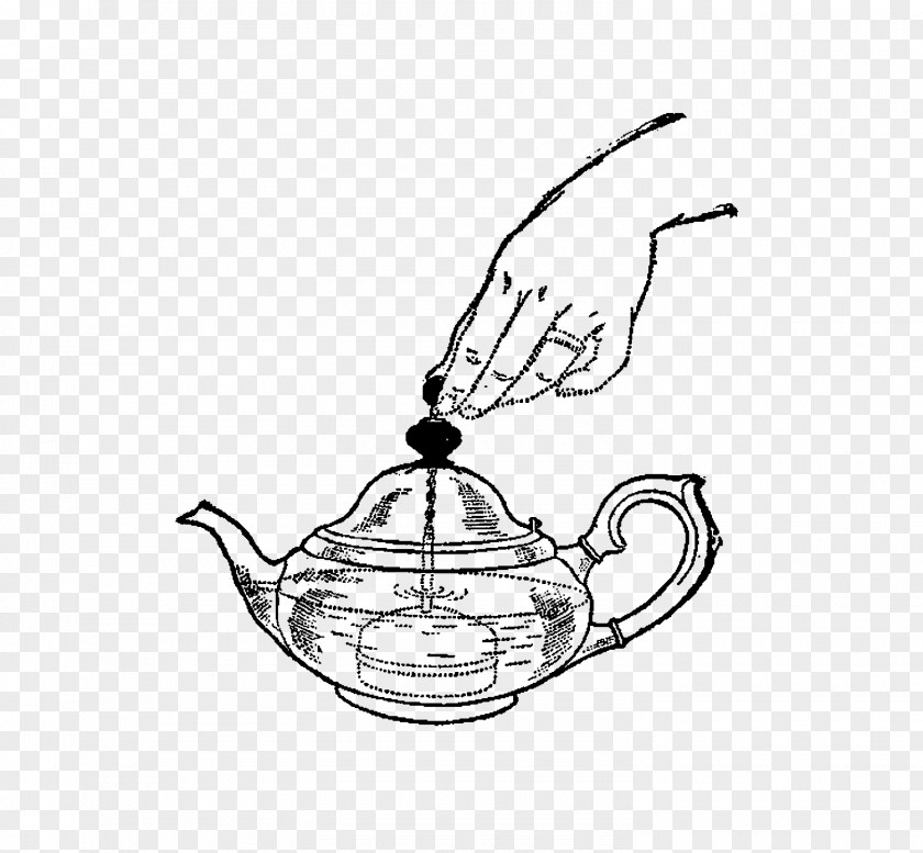 Teapot Visual Arts Film Drawing PNG