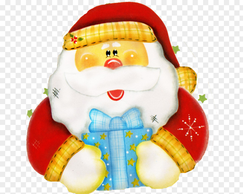 Toy Christmas Ornament Character Infant PNG