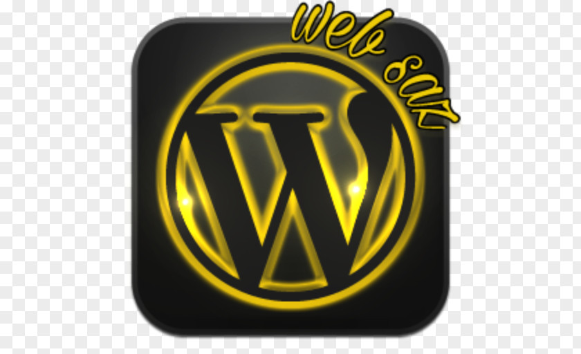 WordPress Computer Software PNG