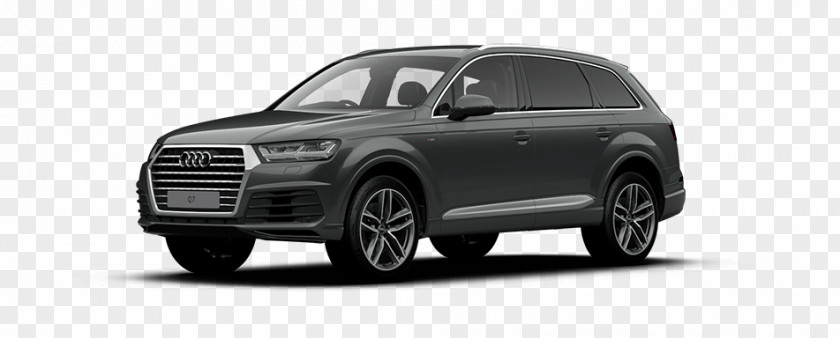 Audi Q7 2017 Car 2015 PNG