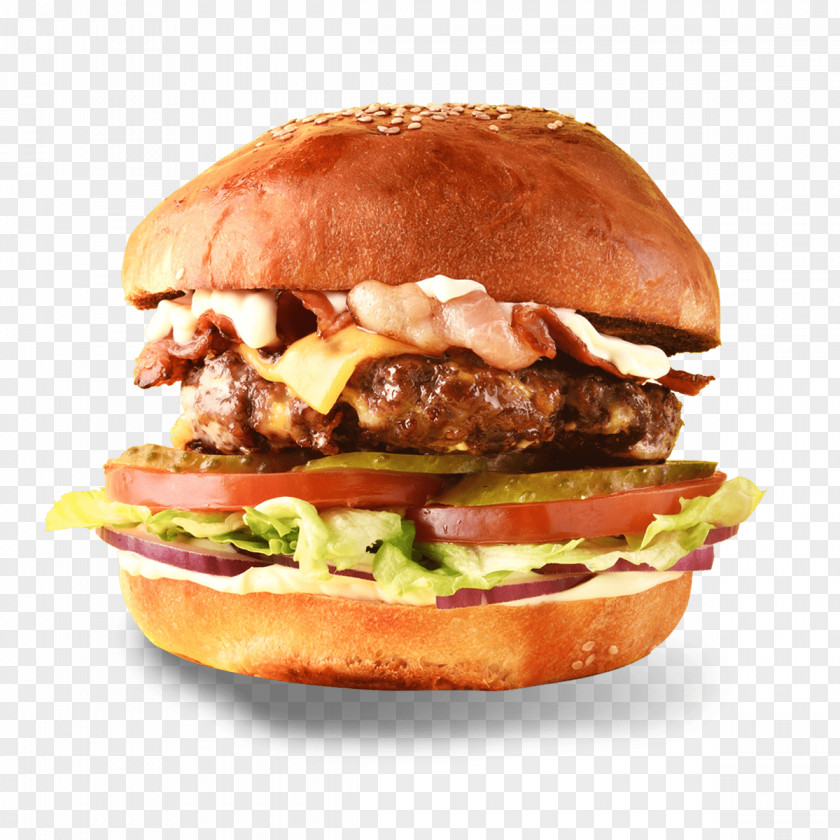 Beef Burger Cheeseburger Hamburger Whopper Buffalo Slider PNG