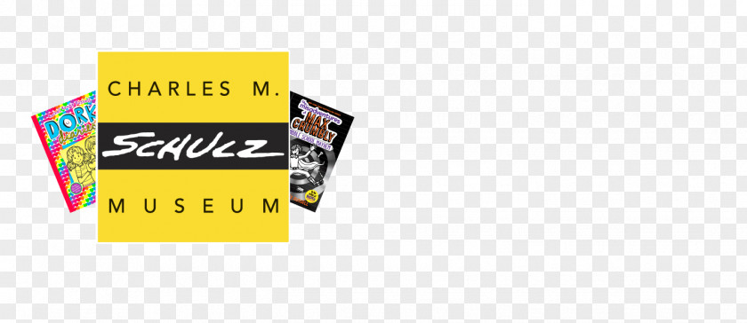 Design Charles M. Schulz Museum And Research Center Logo Brand PNG