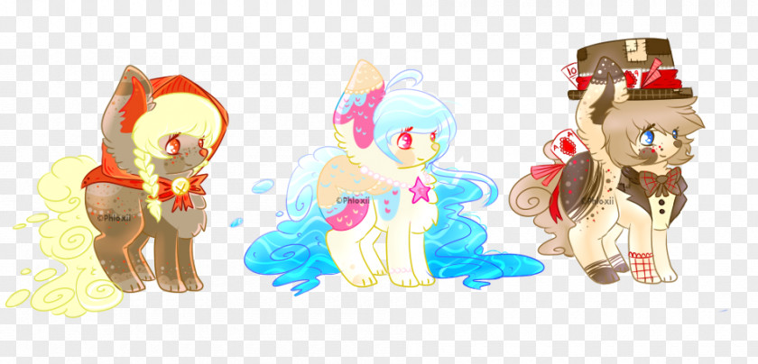 Fairy Tale Figurine Doll Animal Character PNG
