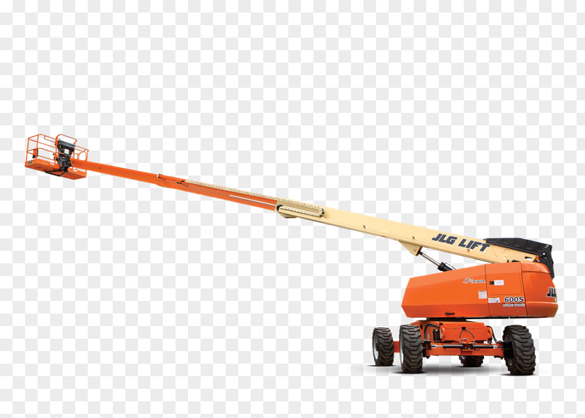 Fuel-efficient JLG Industries Aerial Work Platform Heavy Machinery Elevator Company PNG