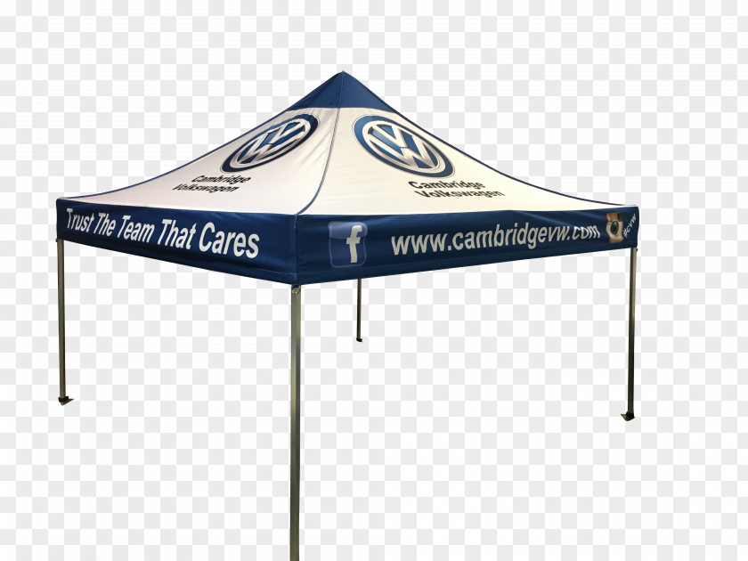 Gazebo Pop Up Canopy Cambridge Tent Advertising PNG
