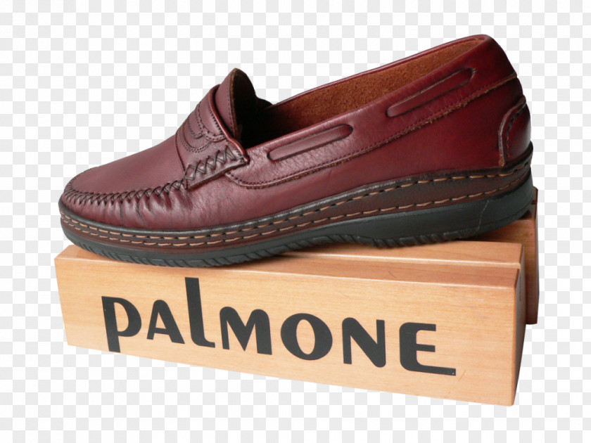 Inset Slip-on Shoe Palmone Shoes Footwear Leather PNG