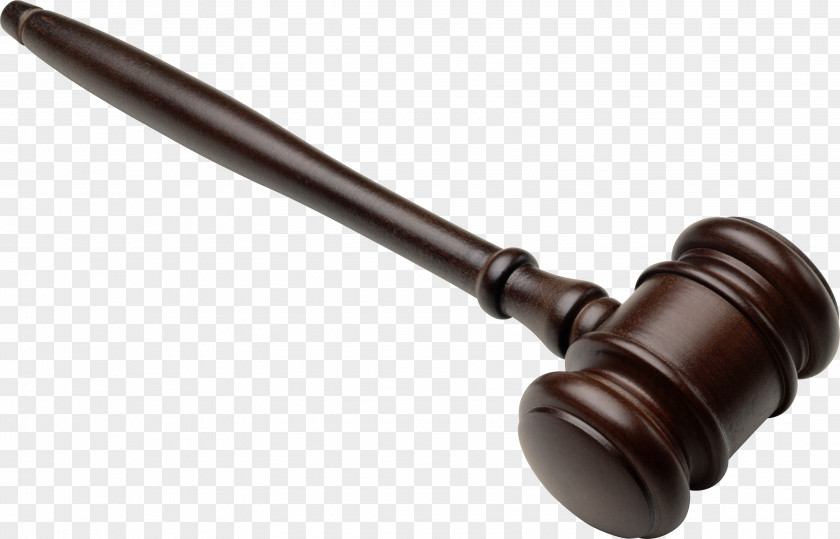 Judge Gavel Court Lawsuit PNG