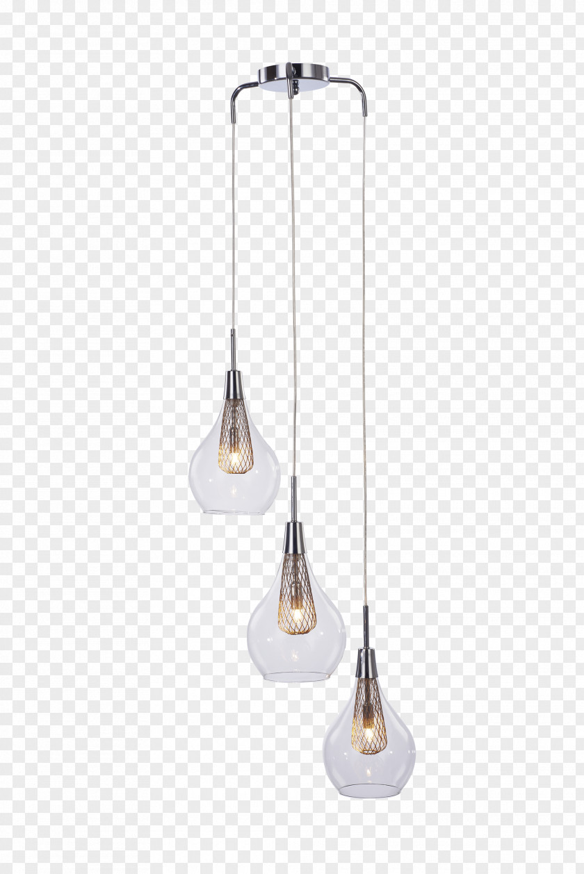 Light Electric Electricity Edison Screw Chandelier PNG