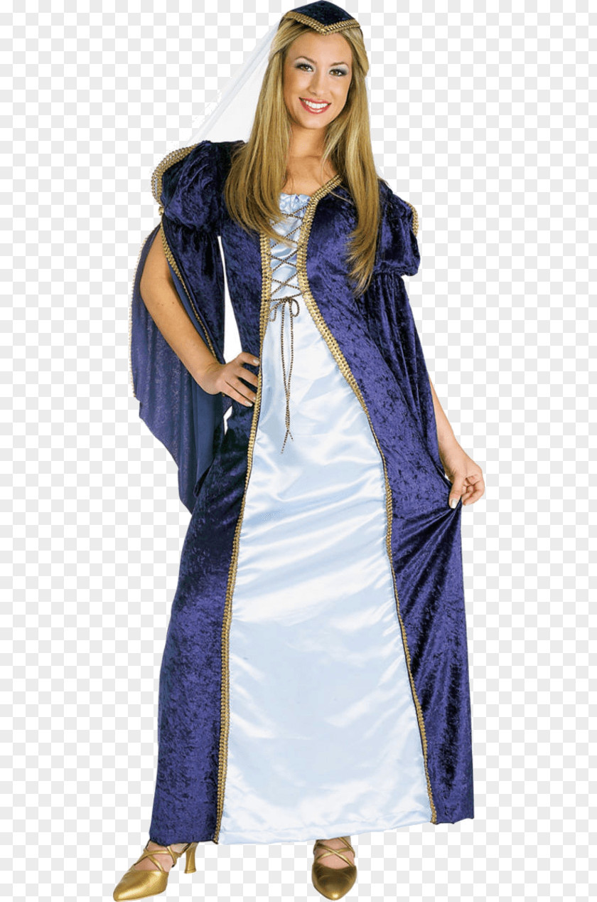 Medieval Women Romeo And Juliet + Costume PNG