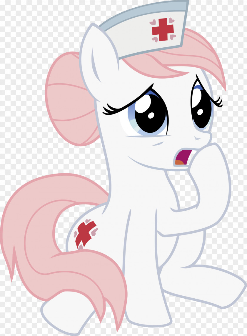 Nurse Pony Derpy Hooves Pinkie Pie Redheart Sunset Shimmer PNG