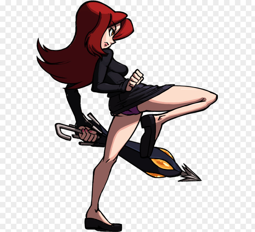 Skullgirls Video Game Wikia Combo PNG