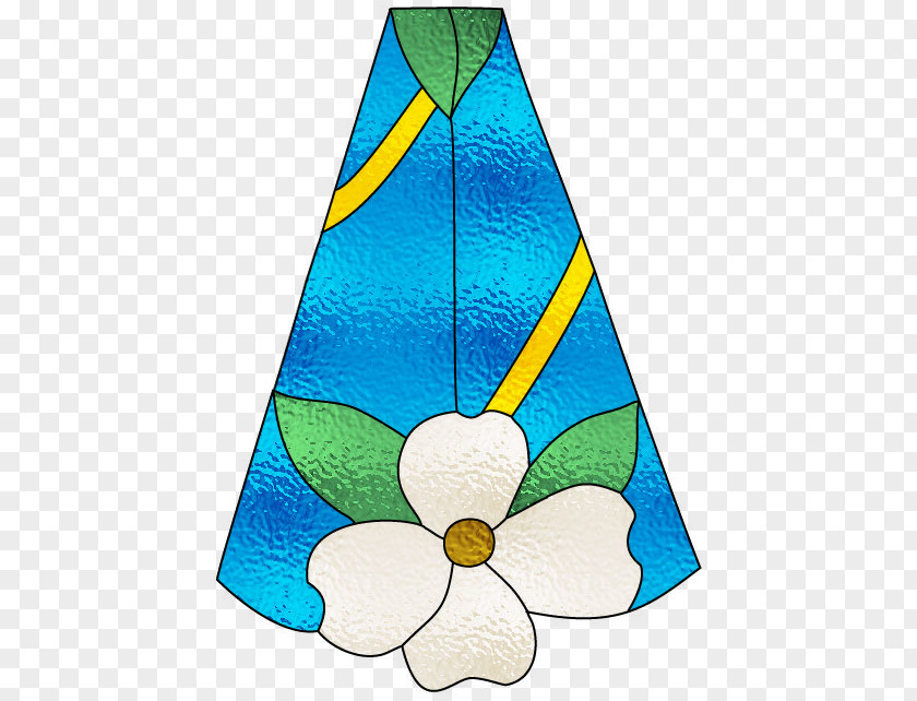 Stain Color Leaf Line Flower Clip Art PNG