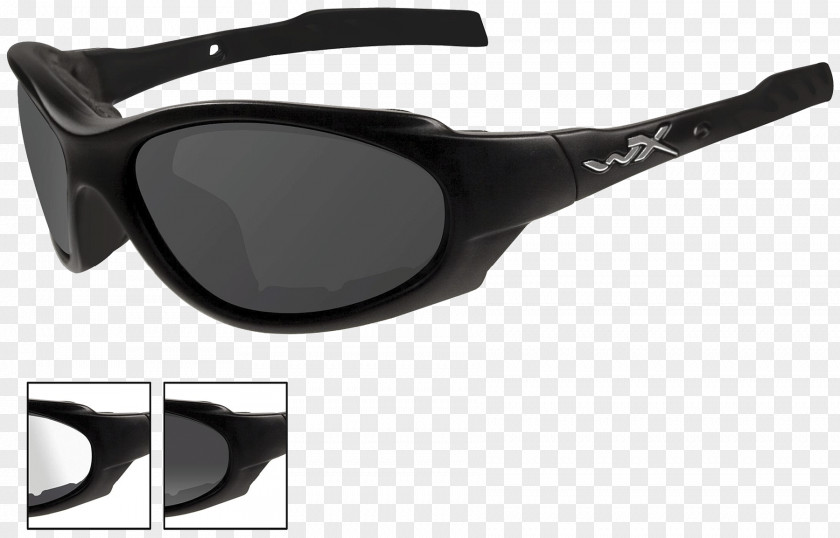 Sunglasses Wiley X XL-1 Goggles Ballistic Eyewear X, Inc. PNG