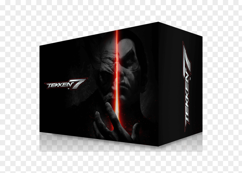 Tekken Edition 7 Kazuya Mishima Heihachi Video Game Bandai Namco Entertainment PNG