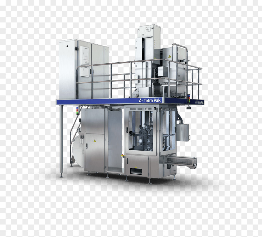 Tetra Pak Machine Oy Brik Aseptic Processing PNG