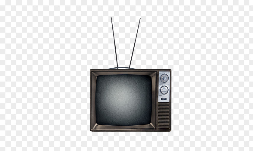 TV Television Set Retro Network PNG