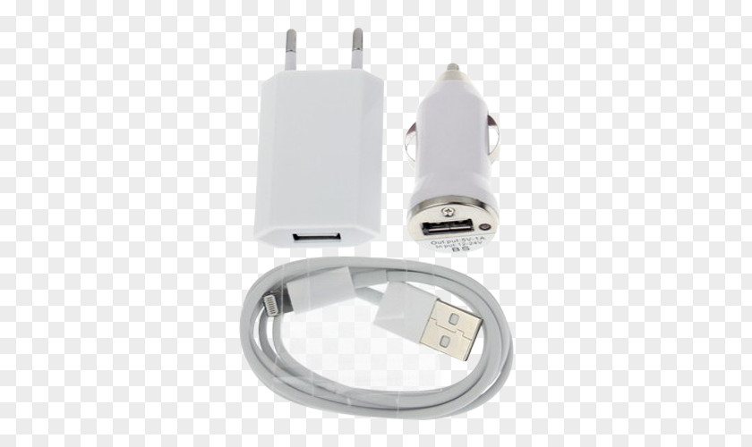 USB IPhone 5 Battery Charger Apple Mouse Micro-USB IPod Nano PNG