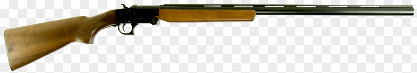 Walnut Gift Single-shot Gauge Shotgun Stock PNG