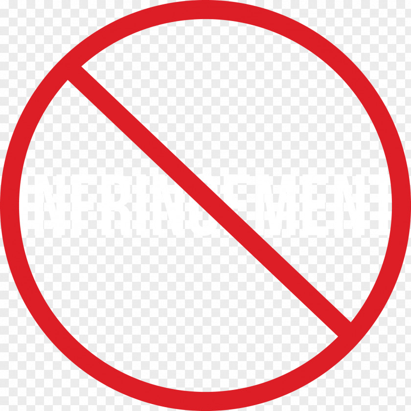 Anti Counterfeit Mark No Symbol Sign Royalty-free PNG
