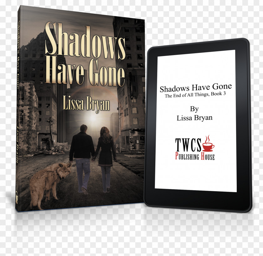 Book Shadows Have Gone The End Of All Things Paperback Goodreads PNG