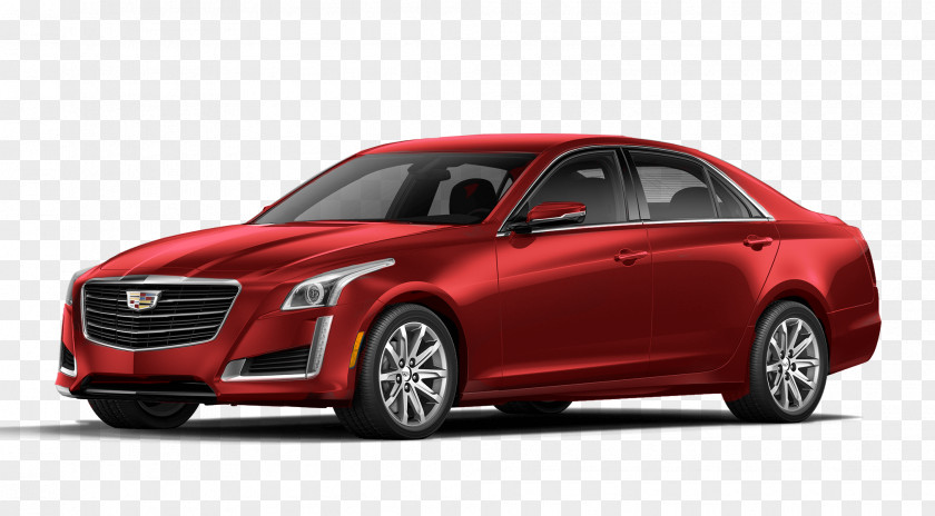 Cadillac 2016 CTS CTS-V ATS Car PNG