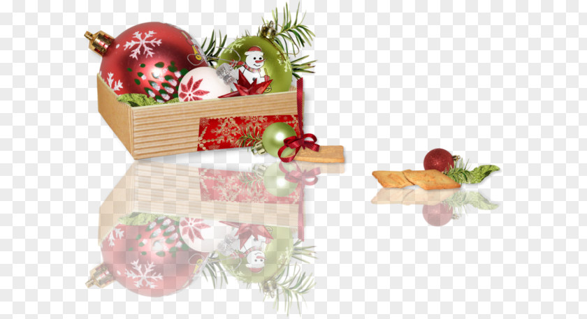 Christmas Decoration Holiday Ornament And New Year Background PNG