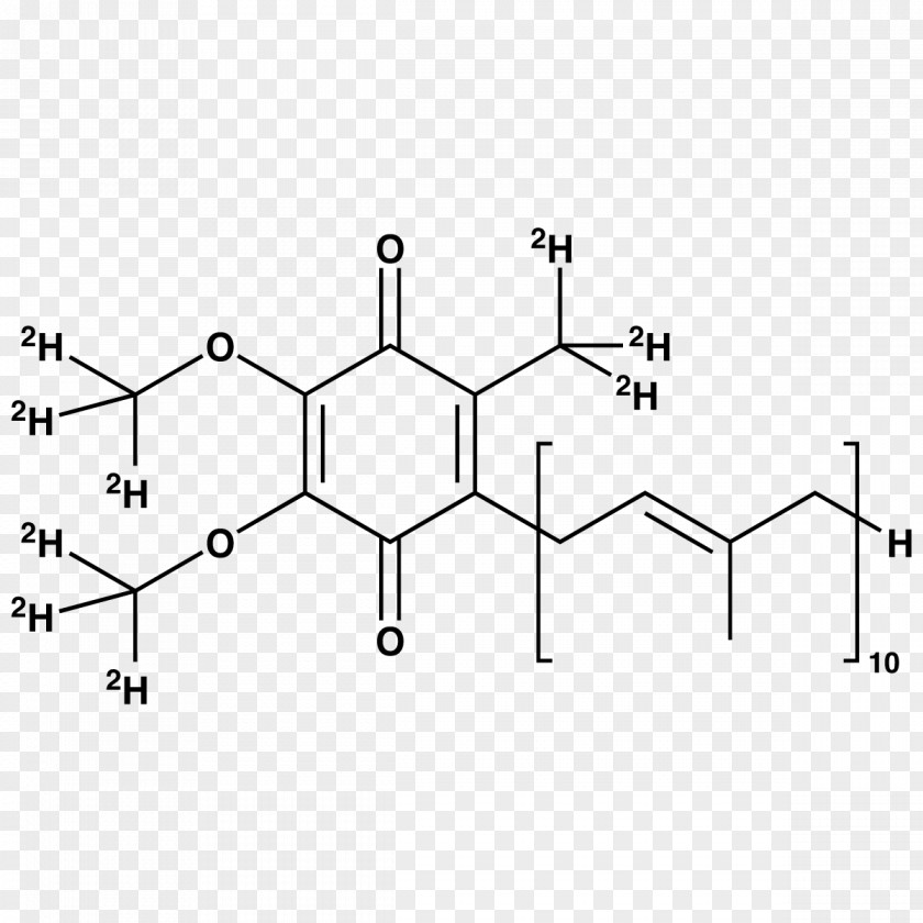 Coenzyme Q10 Antioxidant Plastoquinone Ubiquinol PNG