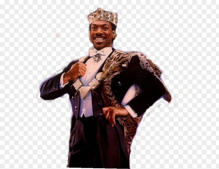 Eddie Murphy Coming To America Prince Akeem United States Film PNG