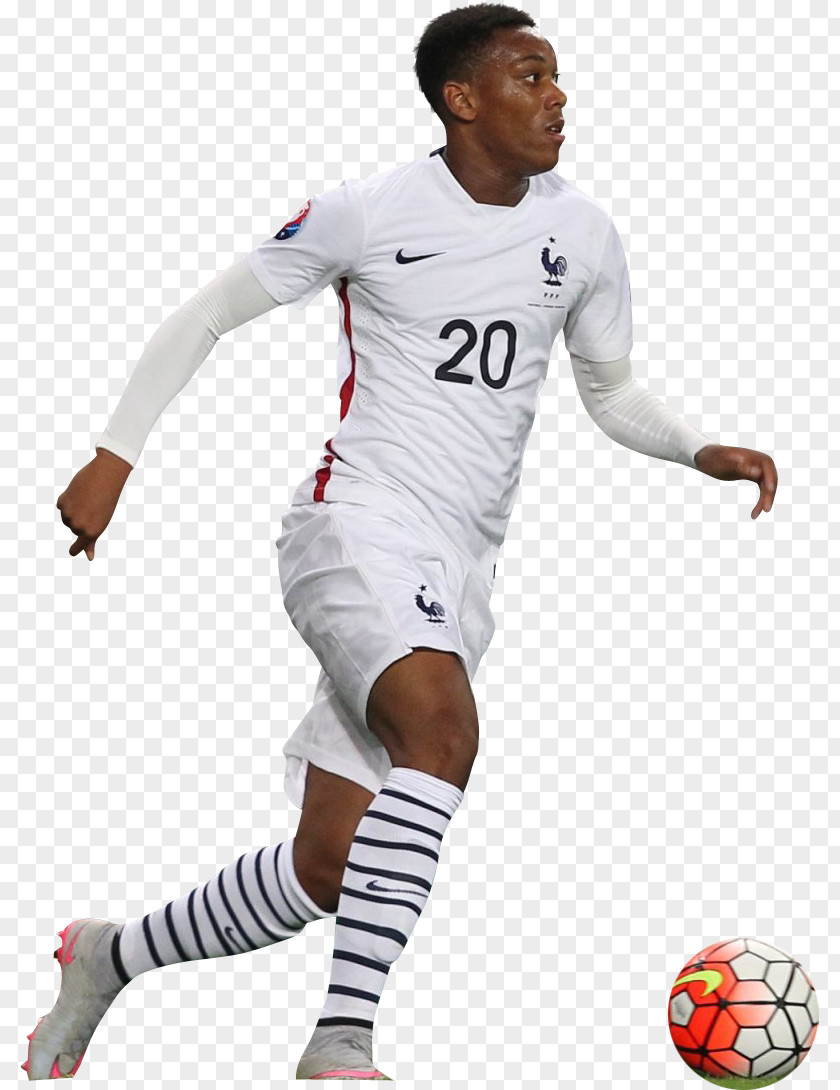 France Anthony Martial Manchester United F.C. UEFA Champions League Football PNG