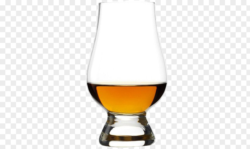 Glass Bourbon Whiskey Distilled Beverage Scotch Whisky Glencairn PNG