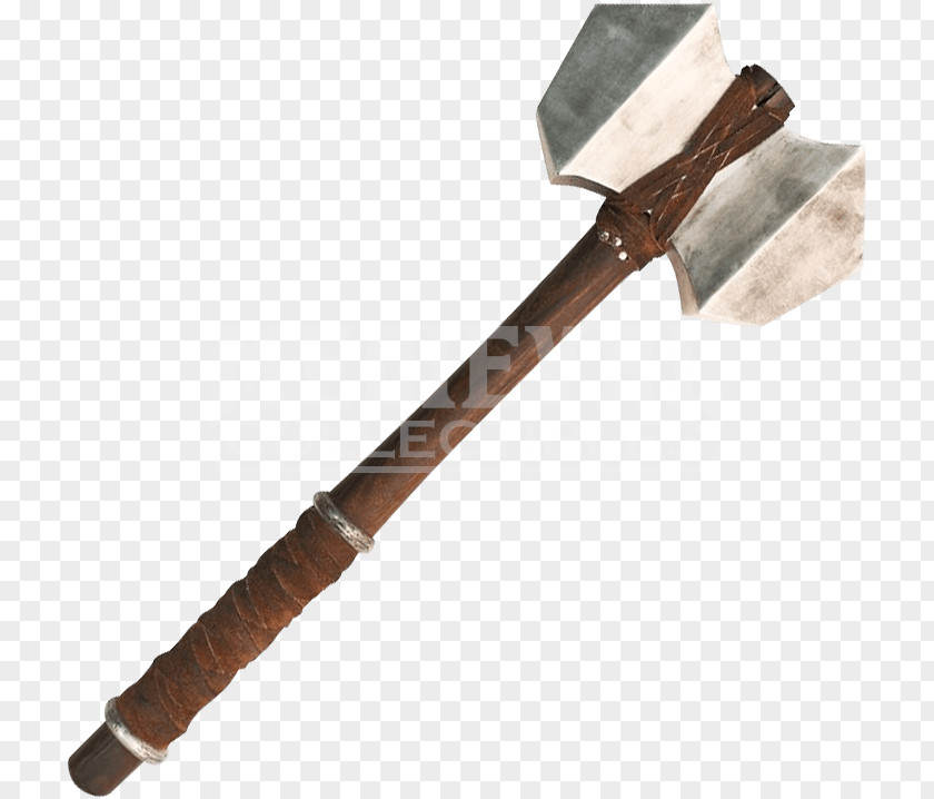 Hammer Splitting Maul Hand Tool War Mjölnir PNG