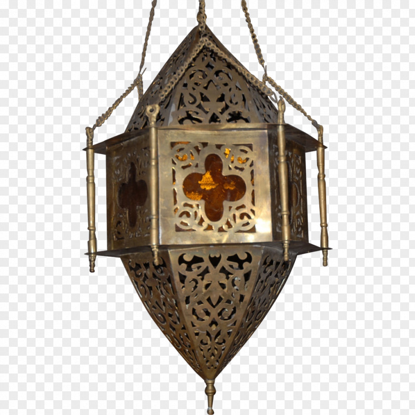 Islam Lantern Lighting Pendant Light Electric PNG