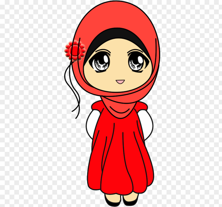 Islam Muslim Doodle Hijab El Coran (the Koran, Spanish-Language Edition) (Spanish PNG