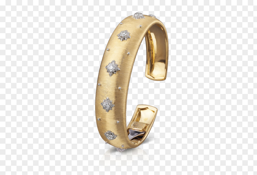 Jewellery Earring Bracelet Buccellati Diamond PNG