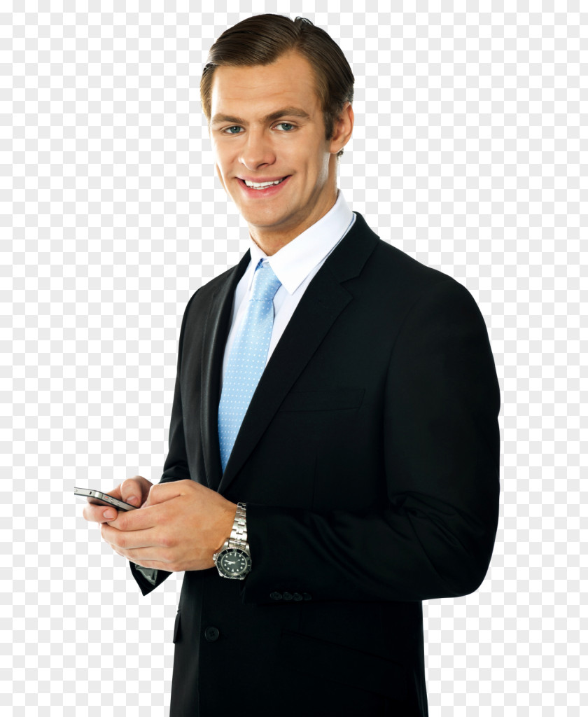 Man ON PHONE Royalty-free Stock Photography Image Businessperson PNG