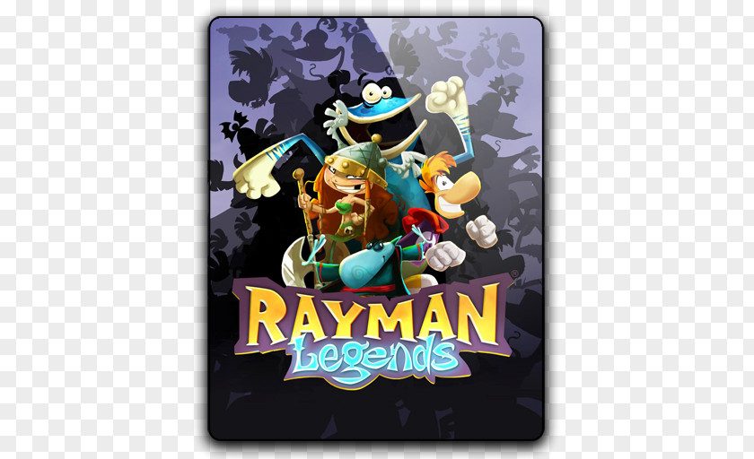 Mobile Legend Rayman Legends Origins 2: The Great Escape 3: Hoodlum Havoc PNG