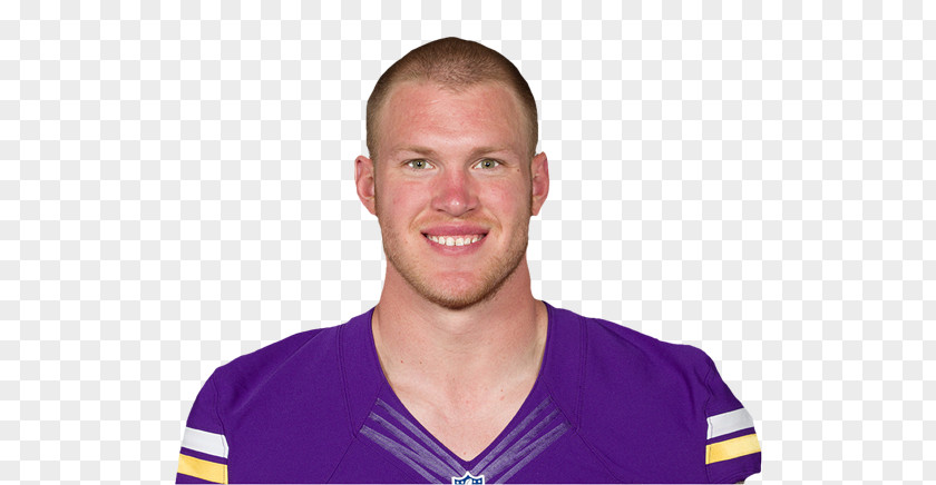Notre Dame Football Player Kyle Rudolph Minnesota Vikings NFL Tight End American PNG