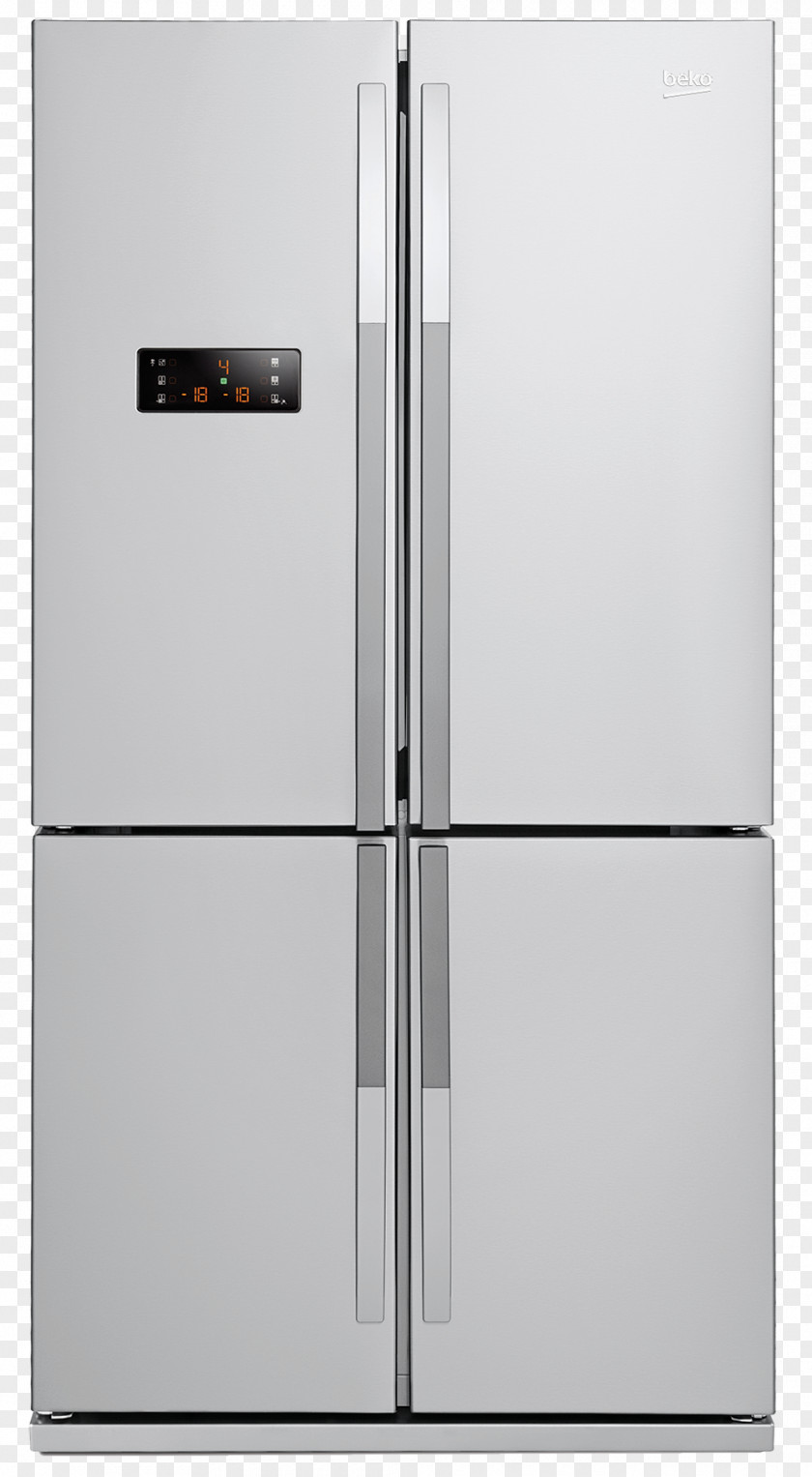 Refrigerator Beko Home Appliance Dishwasher Washing Machines PNG