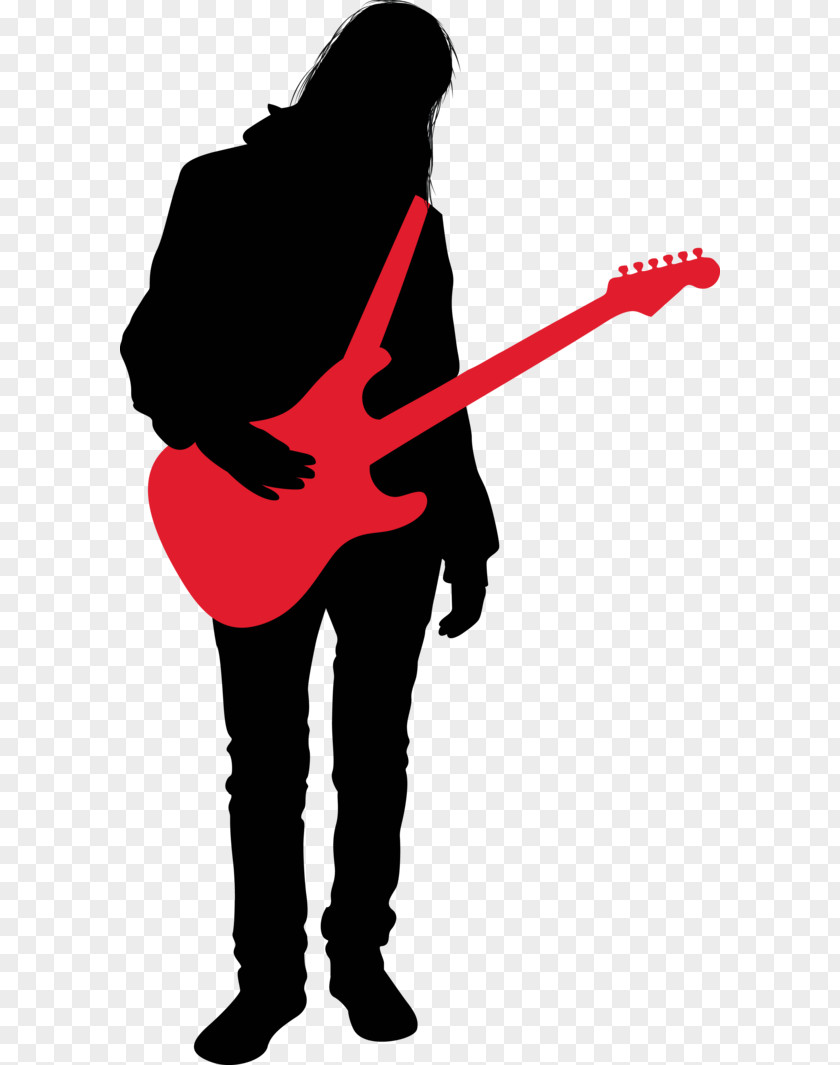 Rock And Roll Music Silhouette PNG and roll Silhouette, rock music clipart PNG