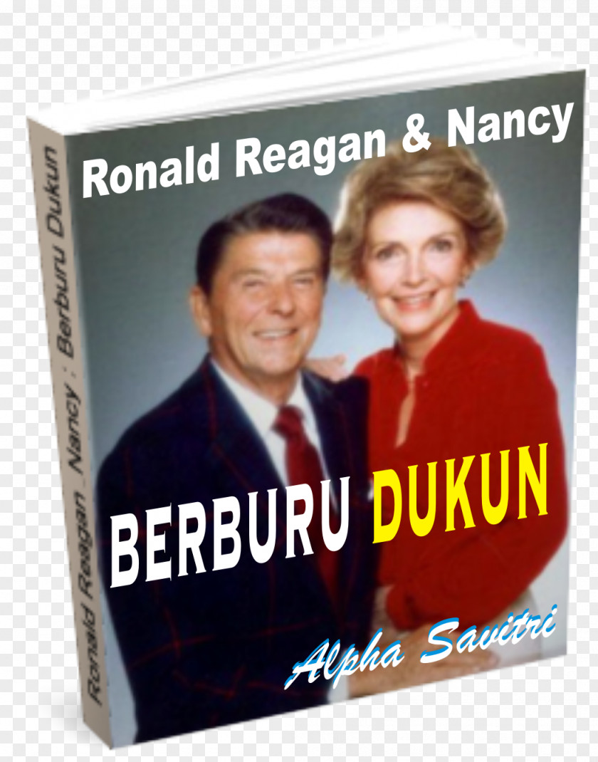 RONALD REAGAN Ronald Reagan Nancy Poster Film PNG