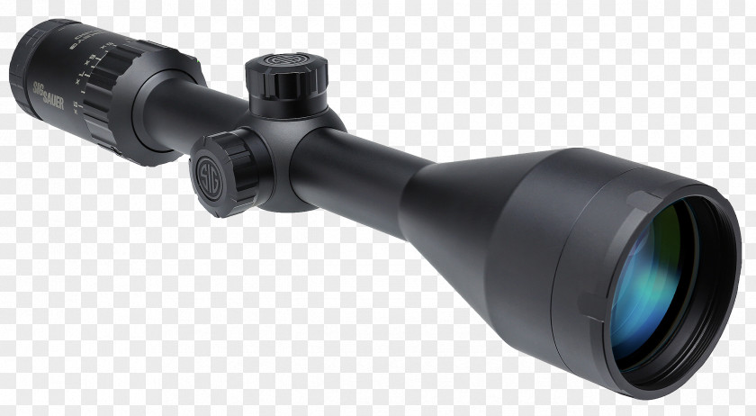 Silencer HQ SIG Sauer Monocular Optics Telescopic Sight PNG