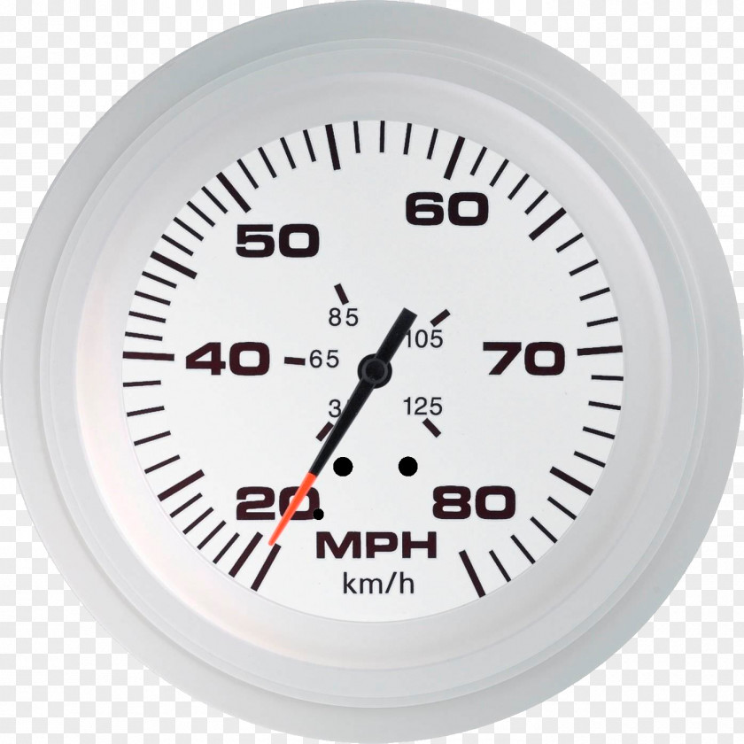 Speedometer Car Tachometer Boat Outboard Motor PNG